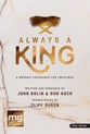 Always a King SATB Choral Score cover